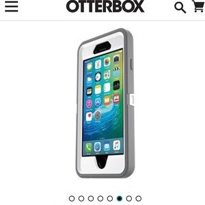 Defender series case for iPhone 6/6s